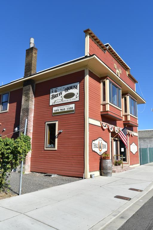 Апартаменты Brew House Boarding Kittitas Экстерьер фото