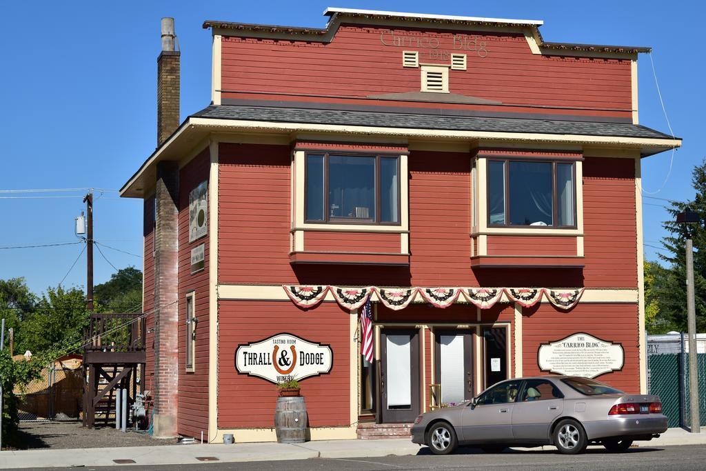 Апартаменты Brew House Boarding Kittitas Экстерьер фото